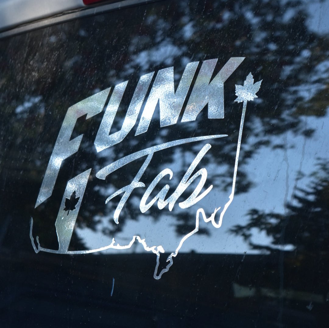 Funk Fab Decal