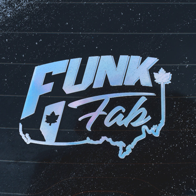 Funk Fab Decal