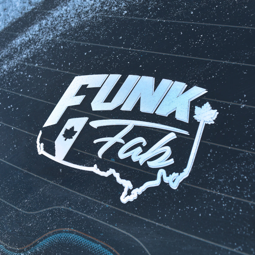Funk Fab Decal